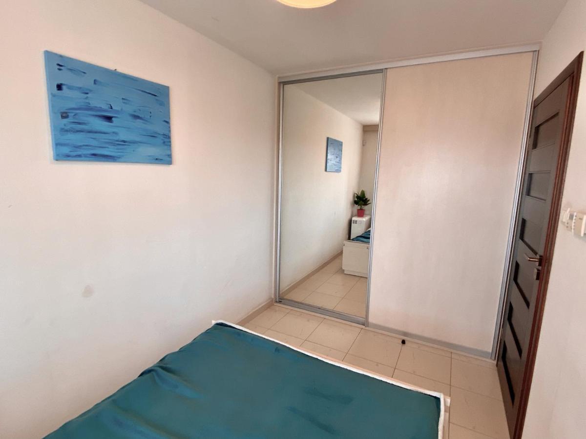 Apartement Poludniowy Сарбиново Экстерьер фото