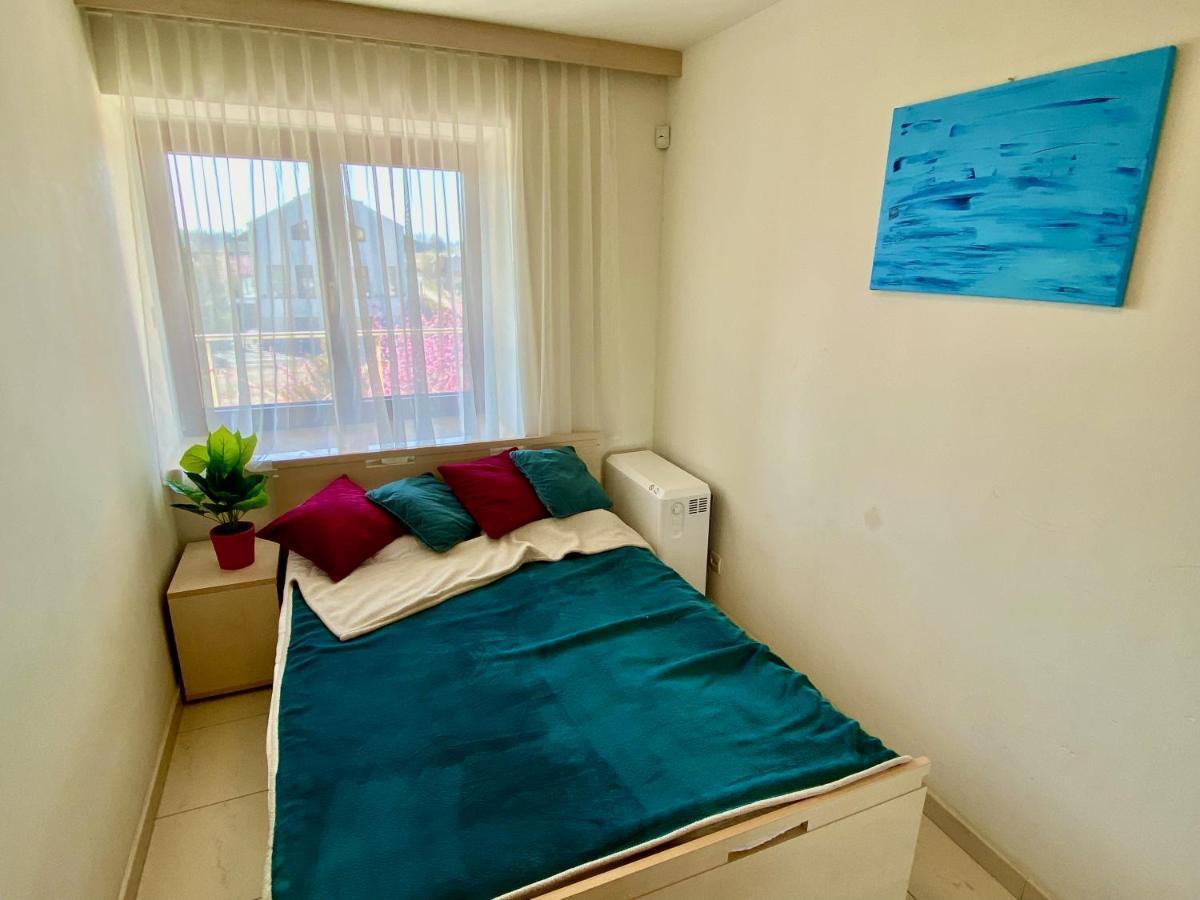 Apartement Poludniowy Сарбиново Экстерьер фото