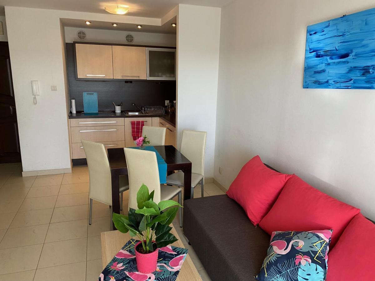 Apartement Poludniowy Сарбиново Экстерьер фото