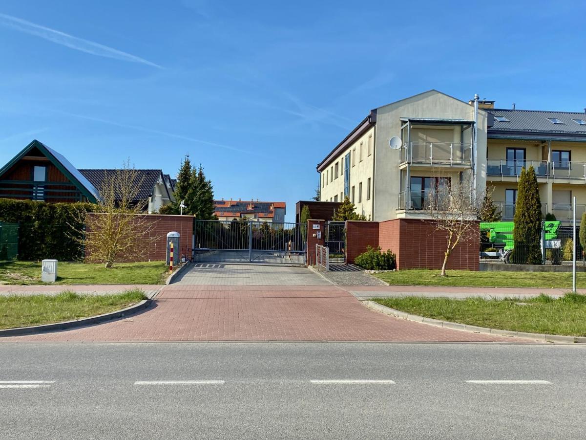 Apartement Poludniowy Сарбиново Экстерьер фото