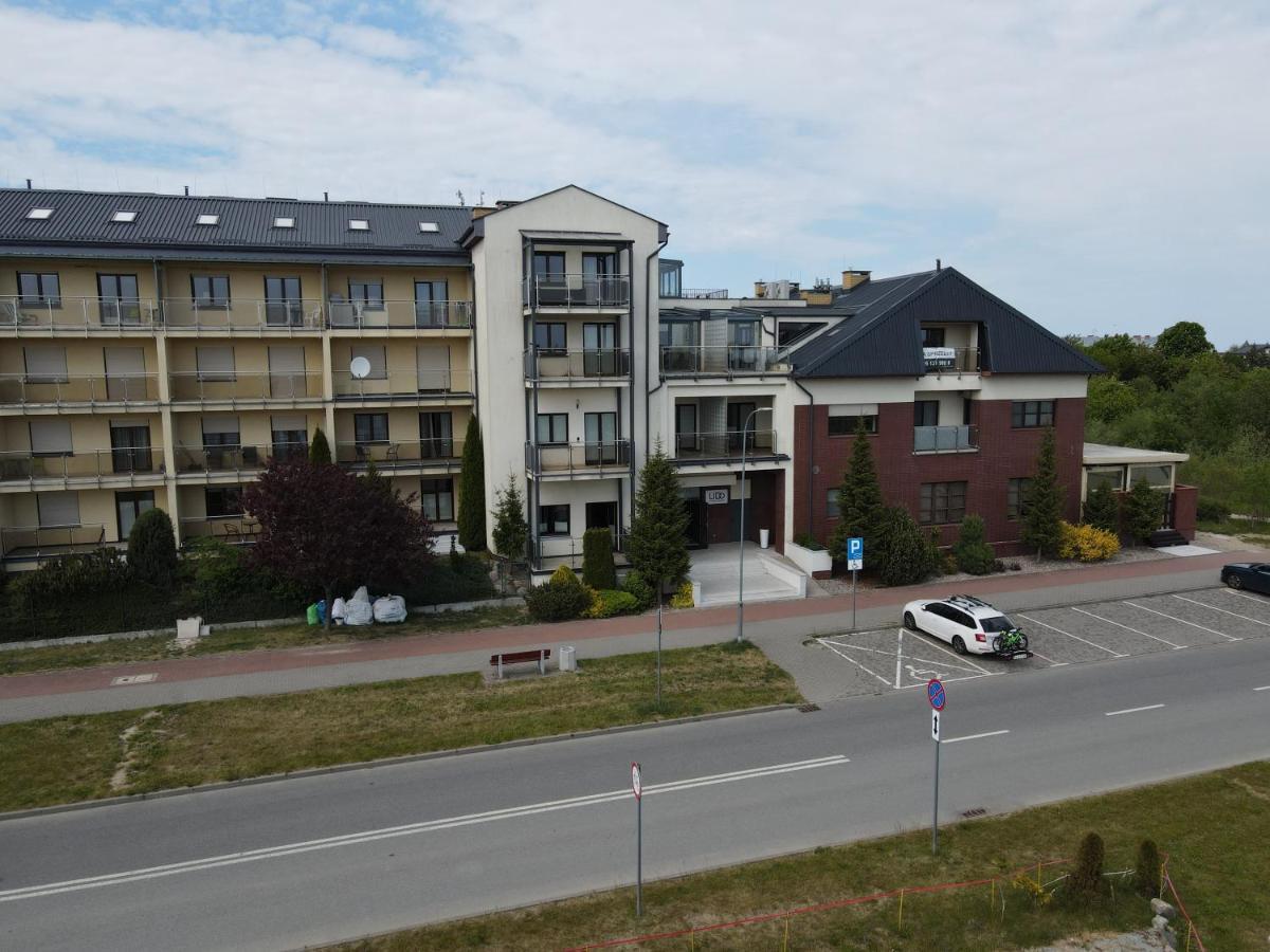 Apartement Poludniowy Сарбиново Экстерьер фото